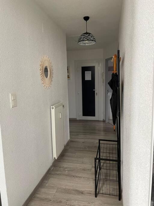 Appartement Loft Avec Jardin à Corcieux Extérieur photo
