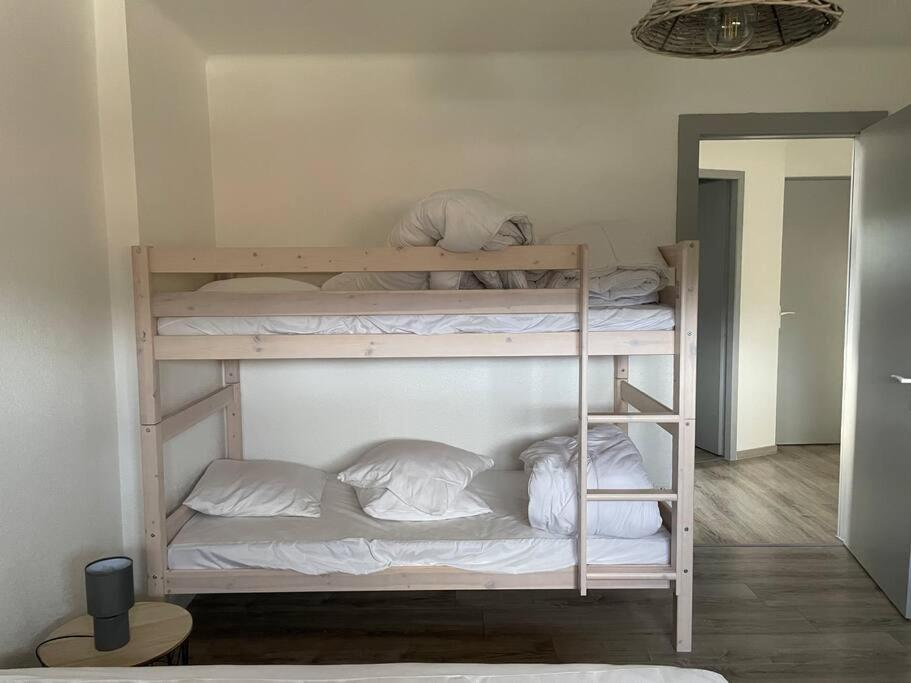 Appartement Loft Avec Jardin à Corcieux Extérieur photo